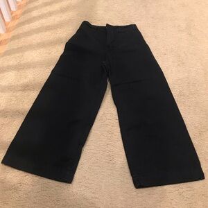 Free People We The Free Wise Leg Sailor pant Jesse kamm size 29